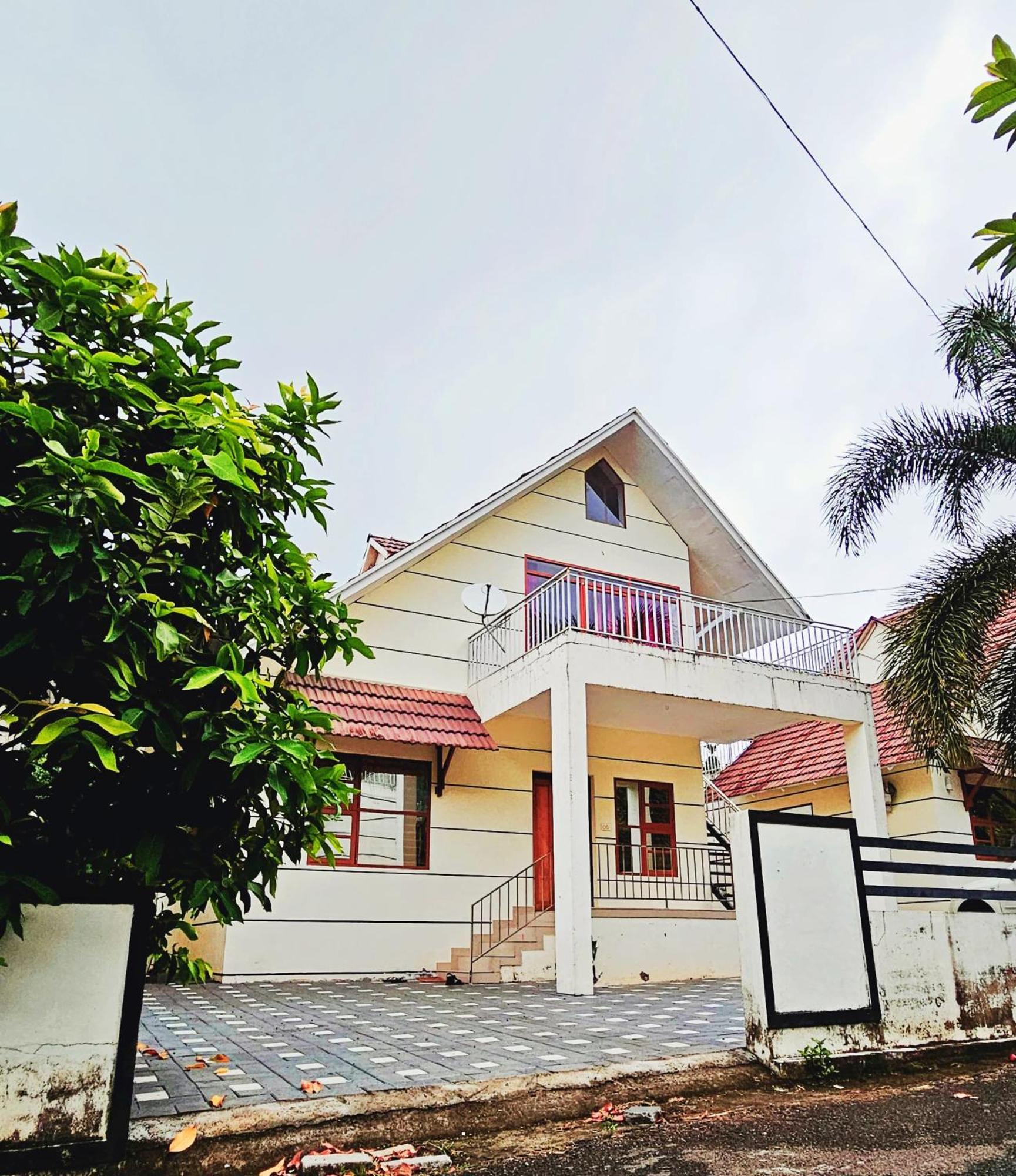 Rain Drops Premium Villas - Athirappilly Exterior foto