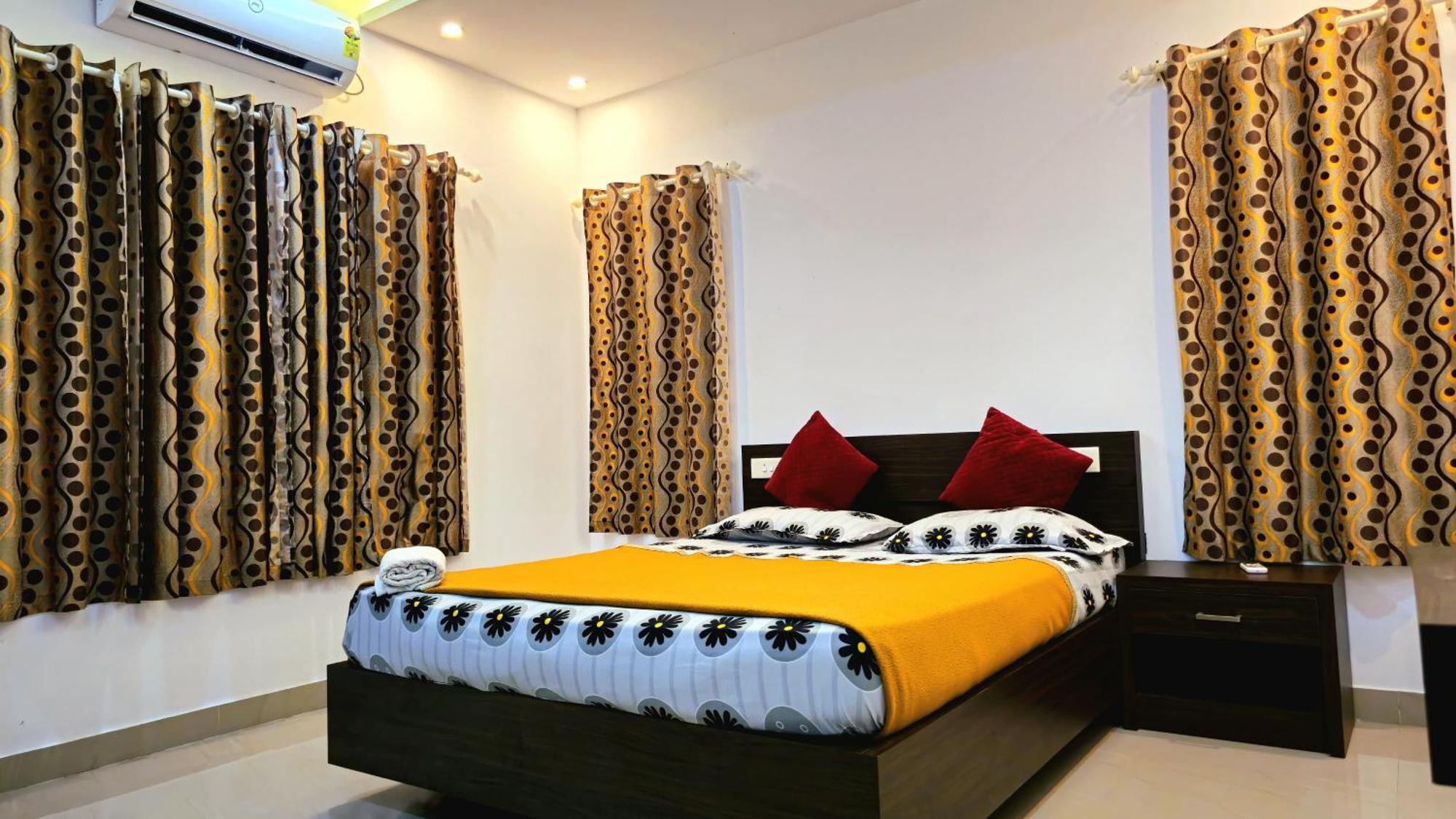 Rain Drops Premium Villas - Athirappilly Exterior foto
